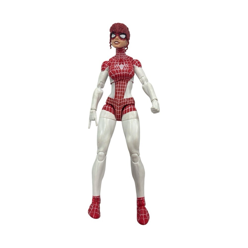 Hasbro Marvel Legends Spinneret Mary Jane Watson action figure 2022